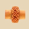 MKM Basket Weave 5mm Texture Roller